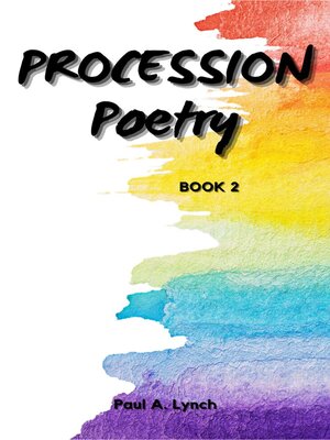 cover image of Procession Poetry, #2